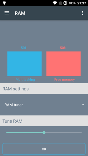 Tải RAM Manager Pro miễn phí
