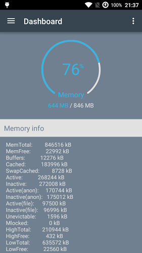 RAM Manager MOD pro