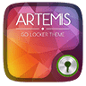 Tải Artemis Go Locker Theme khóa màn hình android