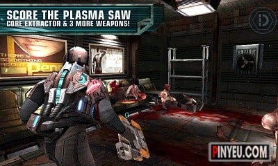 Dead space game hay cho android