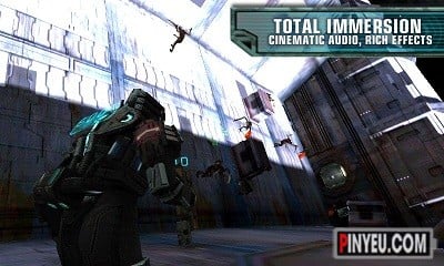 Tai game dead space android ios
