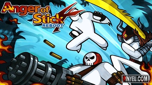 anger of stick 4 cho android ios