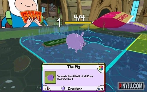 Tai card wars adventure time Mod cho Android