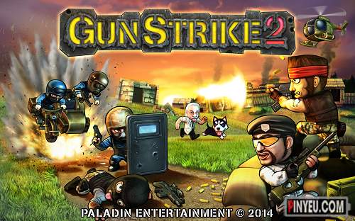 gun strike 2 cho Android