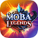 Tải game MOBA Legends