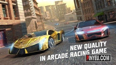 Tai game Racing 3D: Asphalt Real Tracks