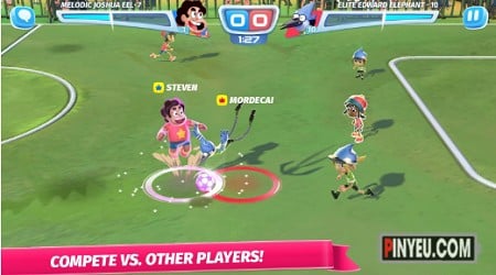 choi game CN Superstar Soccer Goal
