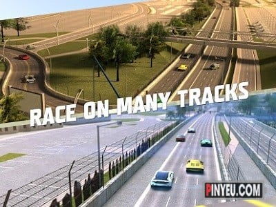 racing 3d asphalt real tracks