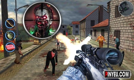 tai game Dead Target Zombie