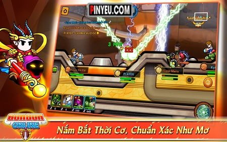 choi game gungun online