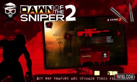 tai game dawn of the sniper cho android