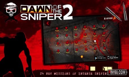 tai game dawn of the sniper 2