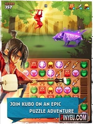 game kubo: a samurai quest