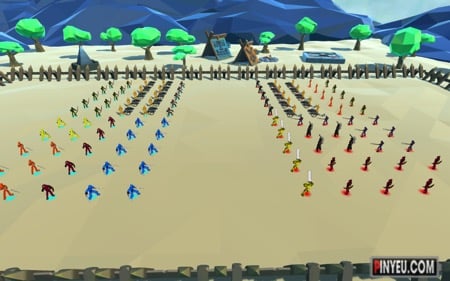 tam game epic battle simulator