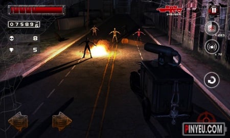 tai game android hay zombie squad