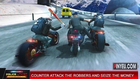 tai game police vs thief motoattack