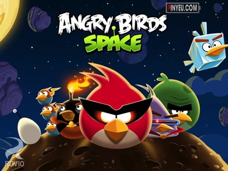 Tai Angry Birds Space HD
