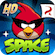 Angry Birds Space HD (MOD Power-Ups, Mở Khóa)