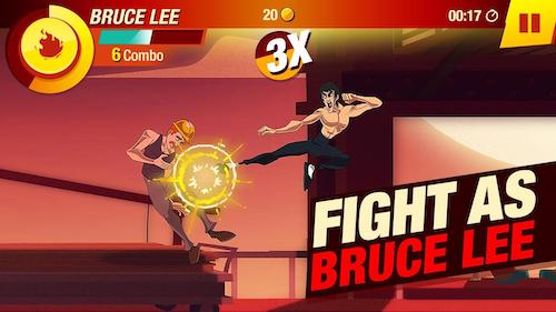 Tải game Bruce Lee: Enter The Game
