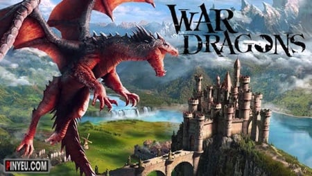 war dragons cho dien thoai