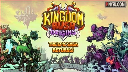 kingdom rush origins mod apk