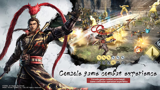 Dynasty Warriors : Overlords MOD tiền