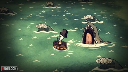 tai game Don’t Starve: Shipwrecked mien phi