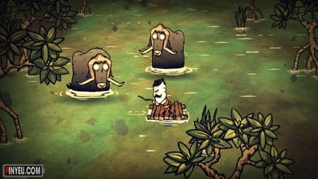 Tai game Don't Starve: Shipwrecked