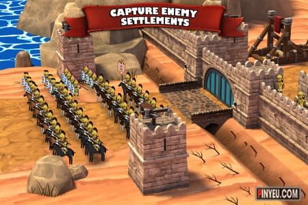 grow empire rome for android