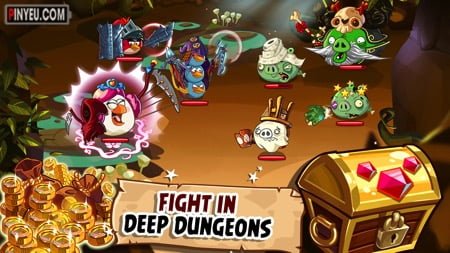 Tai game Angry Birds Epic RPG