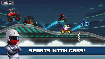 Tai game Drive Ahead Sports