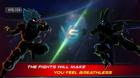 Tai game Dragon Shadow Battle Warriors