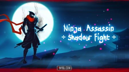 tai game ninja assassin shadow fight