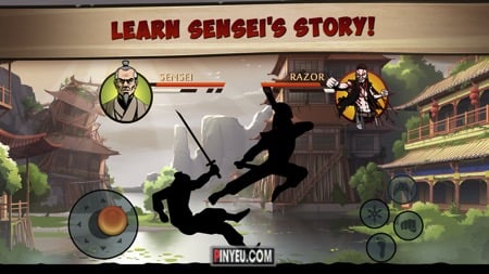 tai shadow fight 2 special edition