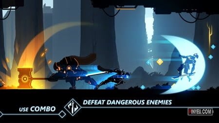 tai game Overdrive - Ninja Shadow Revenge