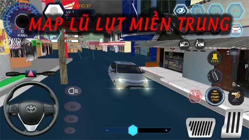 Tải game Car Simulator Vietnam