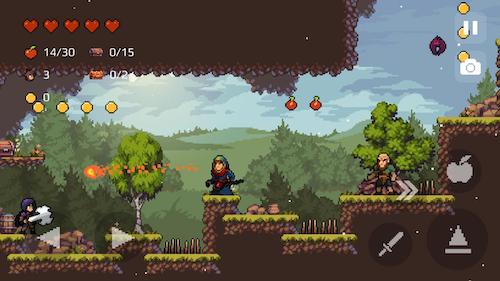 Download Apple Knight game