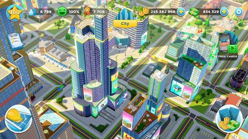 download citytopia mod unlimited money