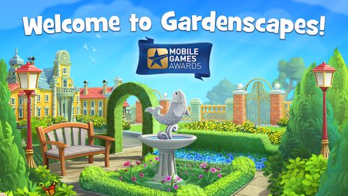Garden care game