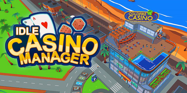 download game Idle Casino Manager mod money