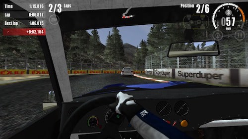 download Rush Rally 3 mod