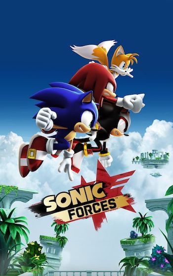 download Sonic Forces mod money