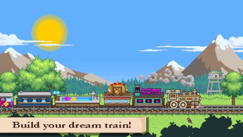 Railway game