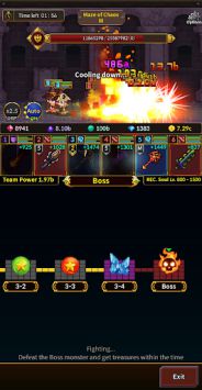 Weapon Heroes Infinity Forge mod menu