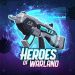 Heroes of Warland (Mod Vô Hạn Đạn, Tự động bắn)