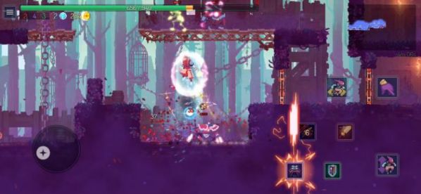 Action game Dead Cells