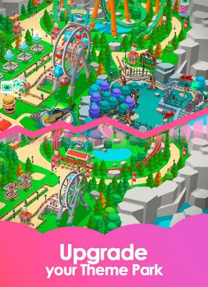 Water Park Management Game