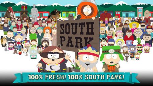 South Park: Phone Destroyer mod năng lượng