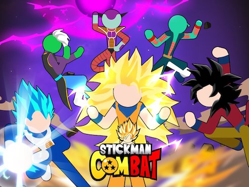 Stickman Combat Super Dragon Hero mod money