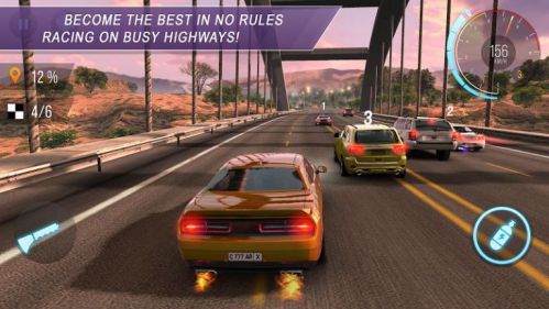CarX Highway Racing mod unlimited money
